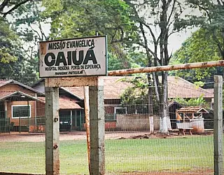 Missão Caiuá pede ajuda pra não fechar hospital