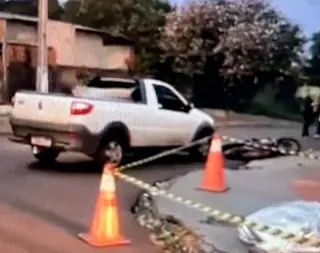 Mês começa com morte no trânsito de Dourados