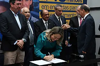 Emendas de Lia beneficiam o interior