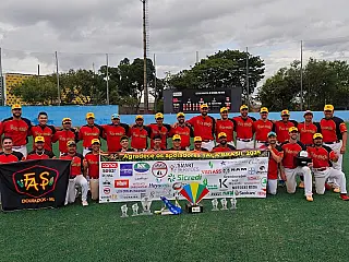 Nipo Brasileiro conquista título da Taça Brasil