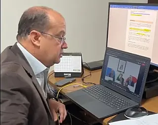 Vice-governador alerta prefeitos sobre prazos