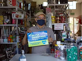 Sebrae lança programa de orientação a empresários sobre como conviver com a pandemia