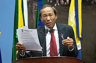 Vereador Ishy solicita informações referentes ao ICMS Ecológico