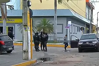 Tentativa de assalto a banco no interior do Ceará tem 12 mortos