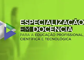 Vagas para Especialização