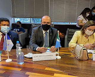 Barbosinha assume cargo na Unale