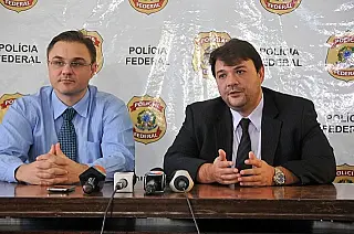 PF encontra mais de 400 arquivos entre imagens e vídeos com suspeito preso por pedofilia na Capital