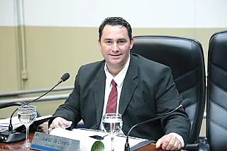 Juarez de Oliveira solicita patrolamento e cascalhamento no Parque do Jequetibás