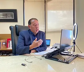 Gerson Claro assume compromisso de demanda por vacinas para a Assistência Social