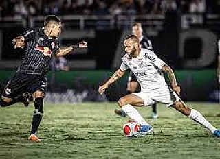 Santos abre semifinal contra o Bragantino nesta quarta-feira