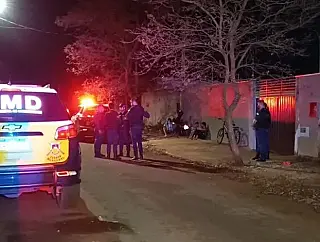 Adolescente de 17 anos morre com varios tiros