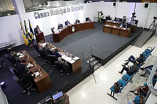 Vereadores aprovaram 53 projetos na sessão desta segunda-feira