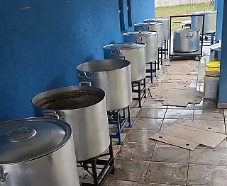Festival do Pirão de Carne acontece neste sábado