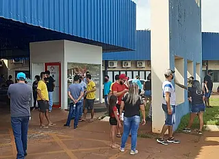 Alan Guedes enfrenta o quarto protesto em 80 dias de mandato na Prefeitura