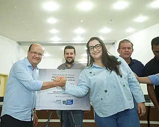 Governador em exercício inaugura Núcleo de Medicina Legal