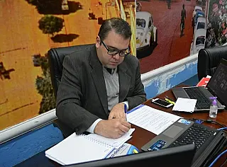 Alan Guedes pede que MP requisite estrutura do HU para necessidades da pandemia