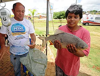 Abertas inscrições ao torneio de pesca da Festa do Peixe