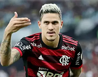 Pedro, do Flamengo, é convocado por Tite