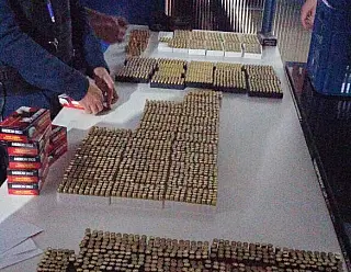 Polícia apreende quase 6 toneladas de maconha em Jardim