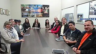 Entidades de classe e cooperativas se unem na Aced para reuniões com candidatos