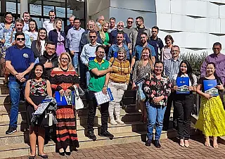 Sebrae e Faems estimulam modelo de gestão