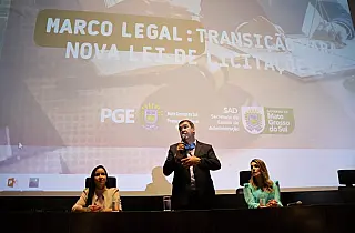 Governo capacita servidores para tornar Estado mais rápido e transparente