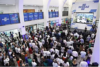 Com foco em mercado e internacionalização, Sebrae lança estratégia para fortalecer pequenos negócios