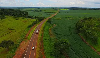 Rodovia que liga região produtora, MS-460 será restaurada pelo Governo do Estado