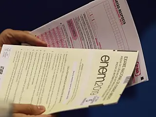 Mais de 3 milhões começam as provas