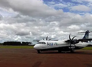 Aeroporto de Dourados vai começar a operar por instrumentos a partir de maio