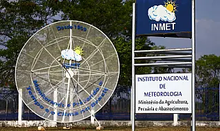 Ciclone extratropical chega nesta quarta-feira na Região Sul do país
