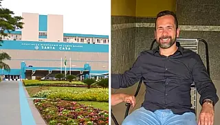 Candidato a deputado federal em MS é esfaqueado em comitê eleitoral