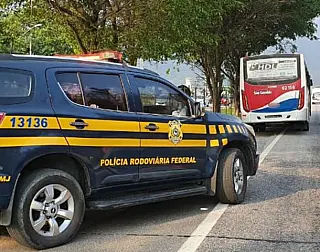 PRF começa fiscalização mais intensa nas rodovias