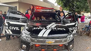 Polícia Civil realiza Ação Social contra exploração sexual infantil em Dourados