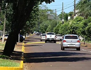 Agetran reforça sinalização de ruas em áreas estratégicas da cidade