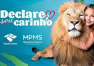 Prefeitura lança Declare Amor com o MP