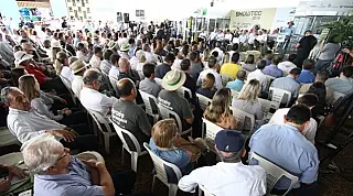 Showtec 2018: Uma das maiores feiras de difusão de tecnologia para a agropecuária deve receber públi
