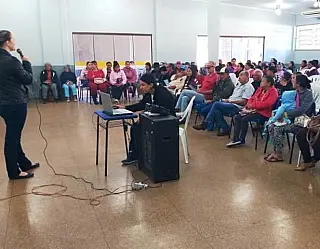 Assistência Social desenvolve campanha de esclarecimento sobre trabalho infantil