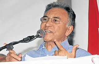 Odilon tenta isolar o PT ao não aceitar coligações com envolvidos em investigações, denúncias, proce