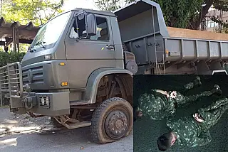 Cabos do Exército receberiam R$ 10 mil por transporte de maconha