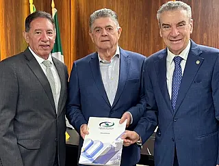 Parecer do TCE aprova contas do Governo de 2024