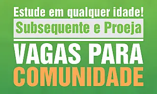 IFMS abre matrículas para comunidade em cursos técnicos presenciais
