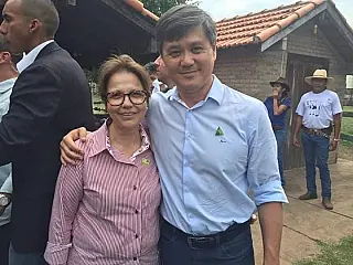 Escolha de Tereza traz otimismo ao setor produtivo de MS, diz Famasul