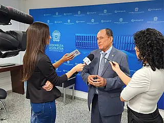 Zé Teixeira trabalha por mais segurança, saúde e lazer