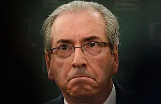 Cunha tem prisão preventiva decretada dentro de penitenciária do Paraná