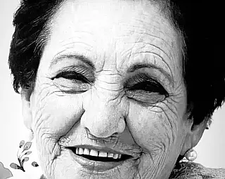 Morre aos 98 anos a mãe do deputado Geraldo Resende