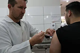Prefeitura amplia vacinação contra Influenza para toda população a partir desta sexta-feira