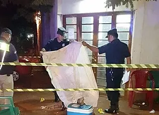 Homem é executado a tiros em pousada de Ponta Porã