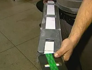 Homem é condenado por 'pescaria' de depósitos