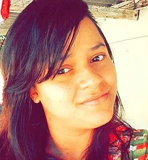 Jovem acusada de participar de roubo a joalheria  é presa